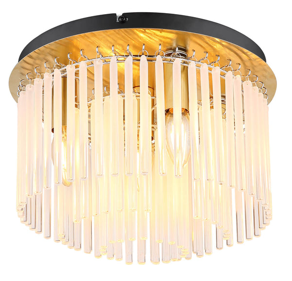 Luminaire plafonnier | Gorley Doré