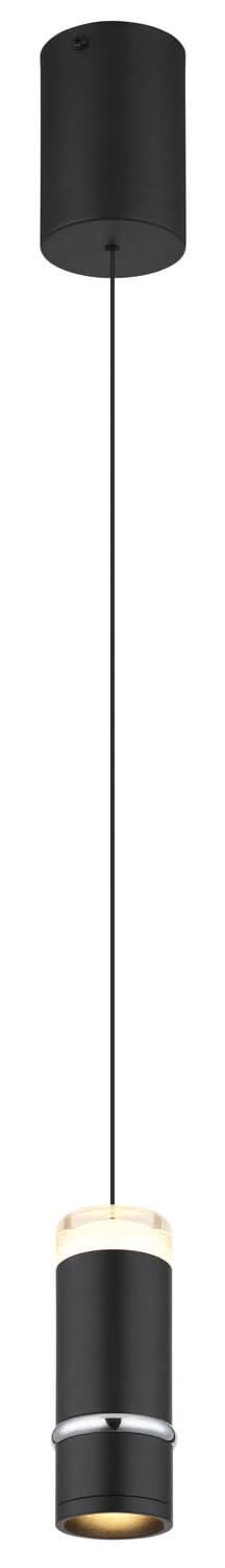 Suspension luminaire | Alvarado Noire