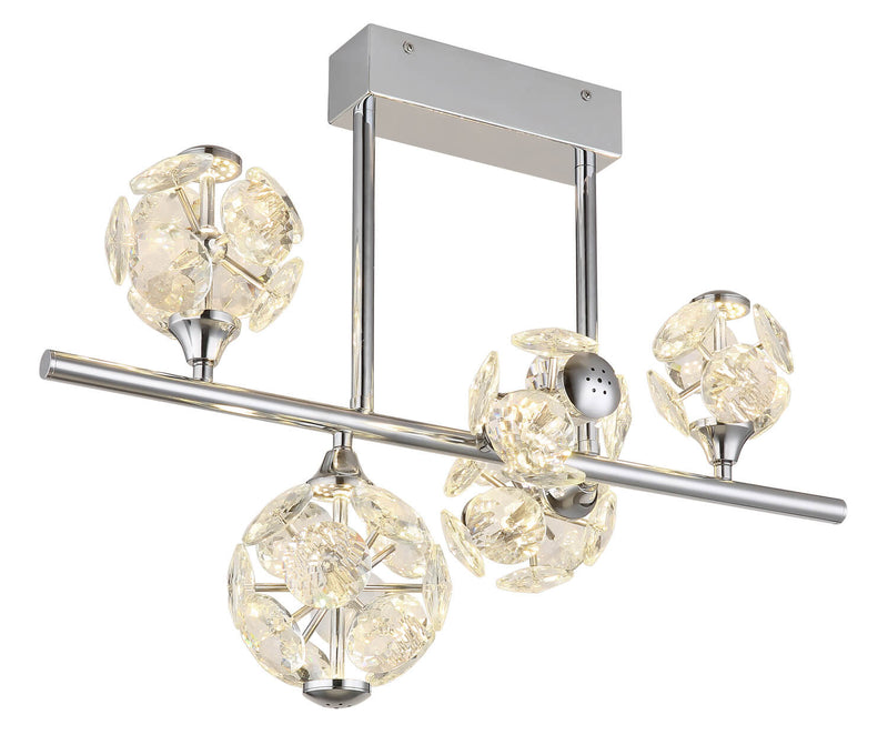 Luminaire plafonnier | Virina L 61 cm