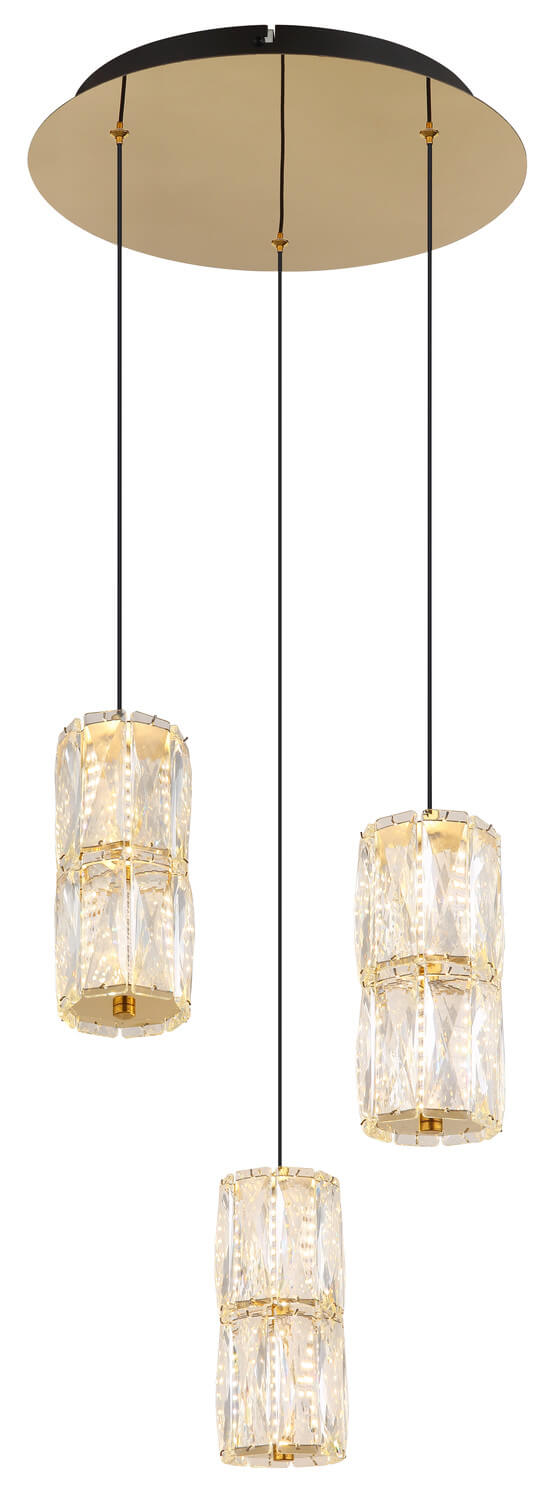 Suspension luminaire | Stefanie