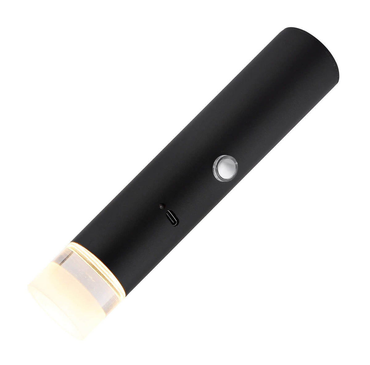Suspension Pelo noire mat