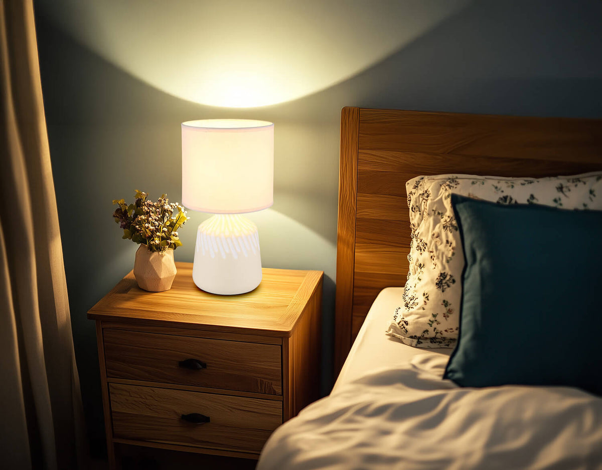 Lampe à poser Rela (21733CU)