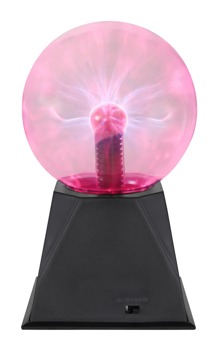 Lampe à poser Plasma noire
