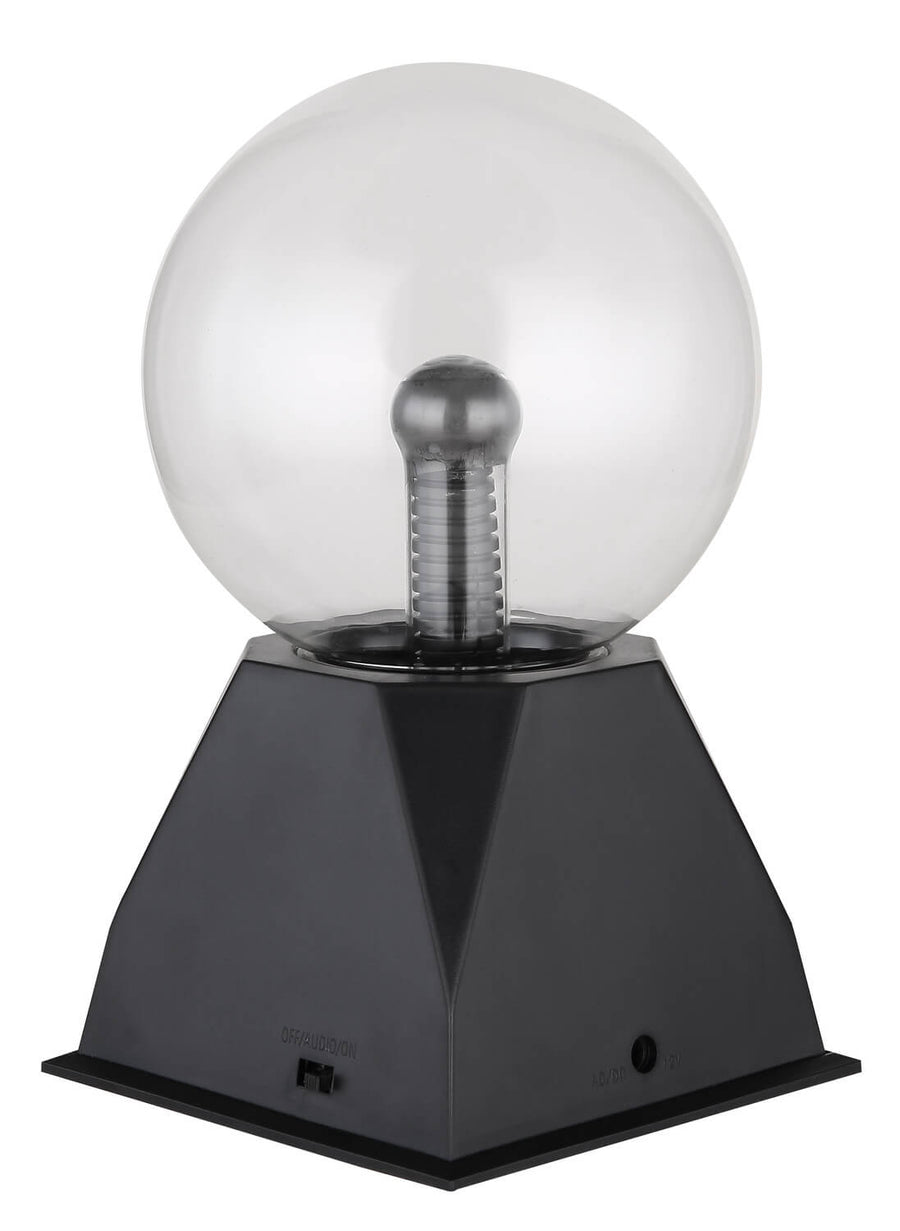 Lampe à poser Plasma noire