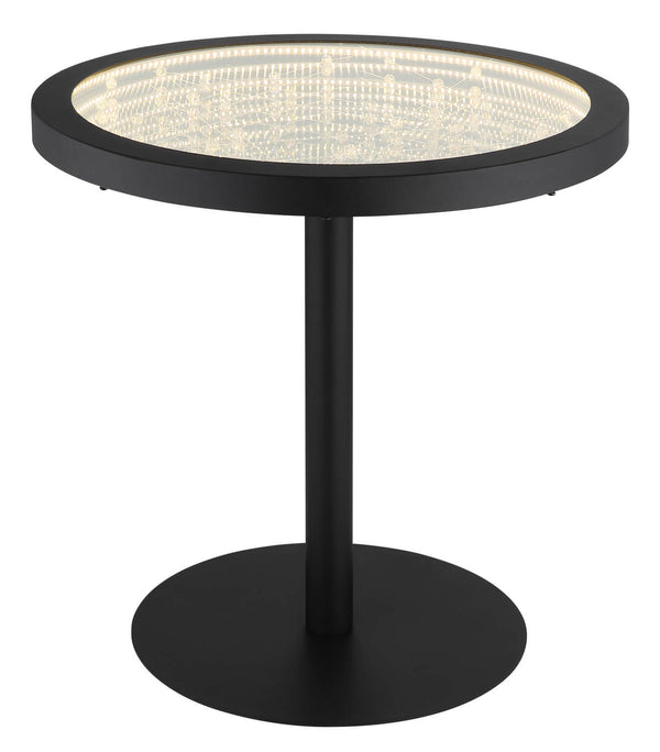 Lampadaire Bryon noir mat