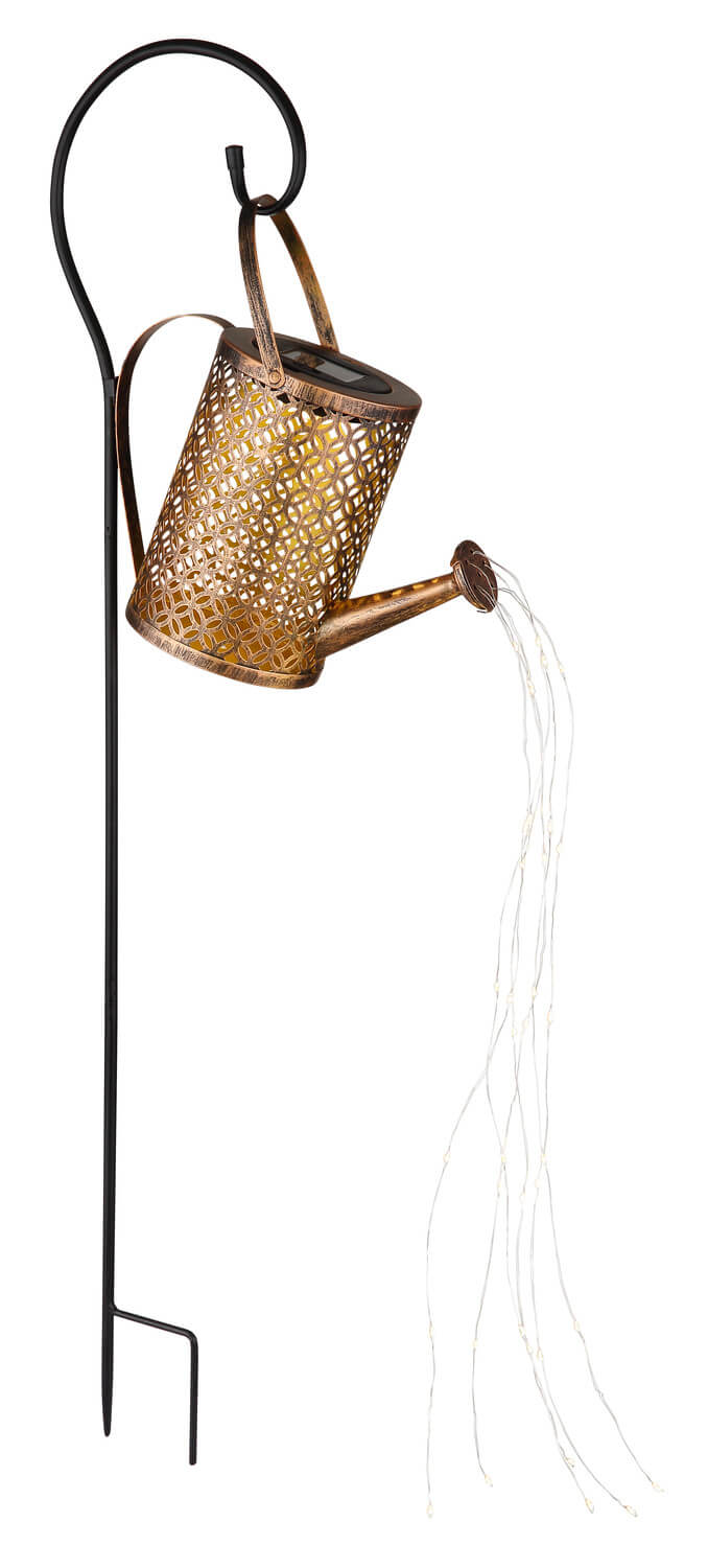 Luminaire extérieur Matt noir mat, H 84,5 cm