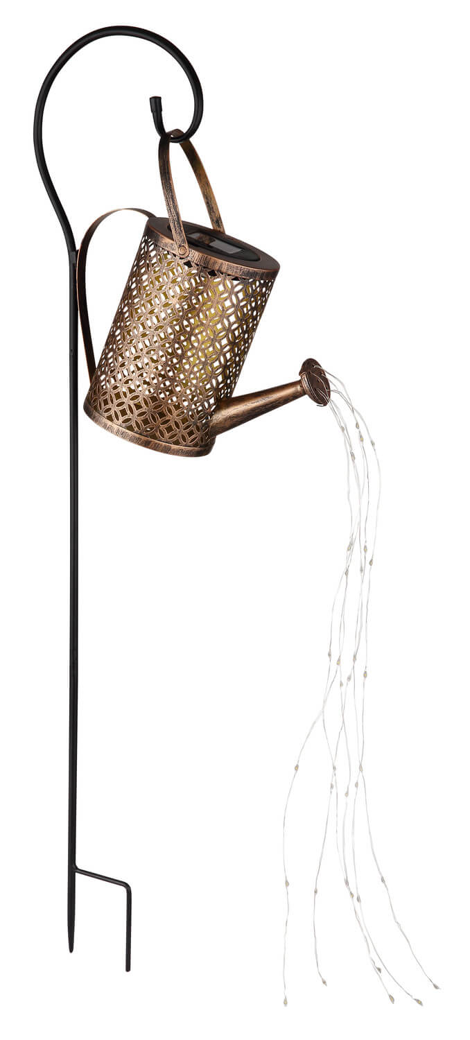 Luminaire extérieur Matt noir mat, H 84,5 cm