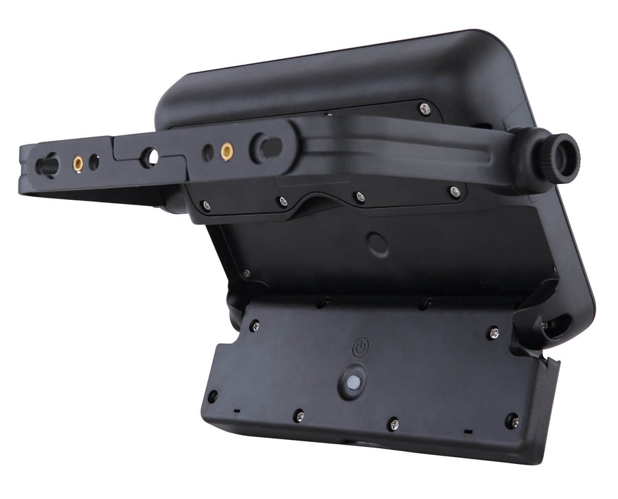 Luminaire extérieur Bewegungssensor noir