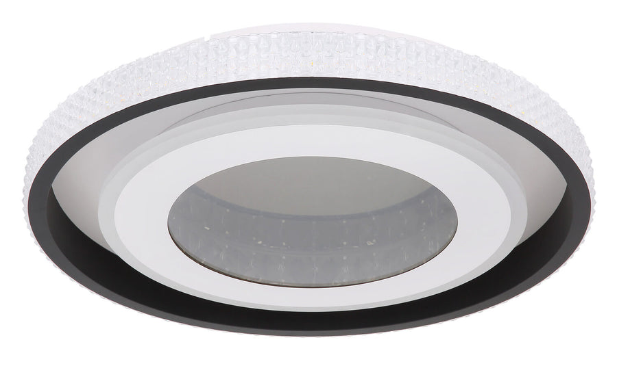 Plafonnier Lucky blanc