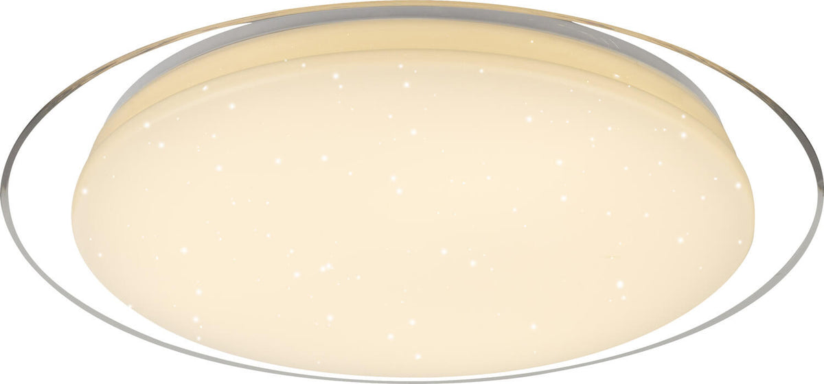 Plafonnier Optima blanc