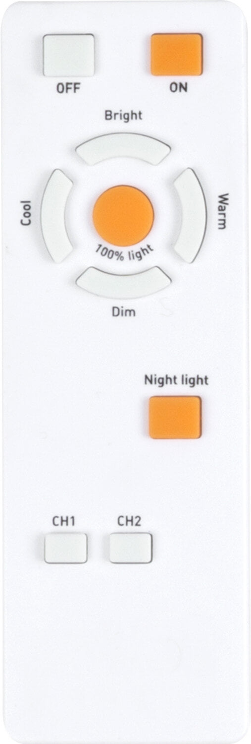 Plafonnier Optima blanc