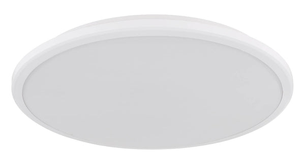 Plafonnier Xander blanc mat