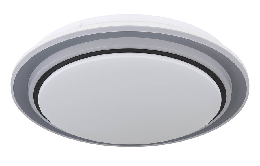 Plafonnier Foppa blanc mat
