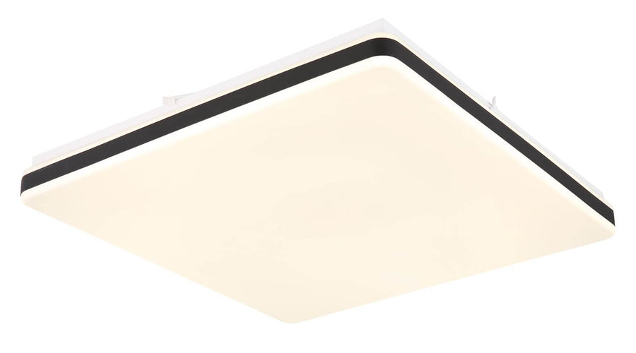 Plafonnier Ully blanc mat