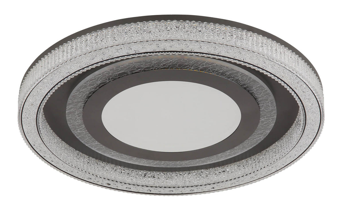 Plafonnier Alsuna anthracite
