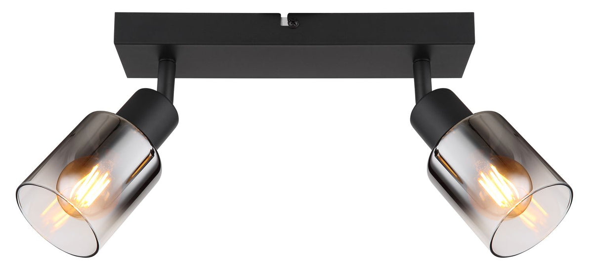 Spot Hubertus noir mat (54308-2)