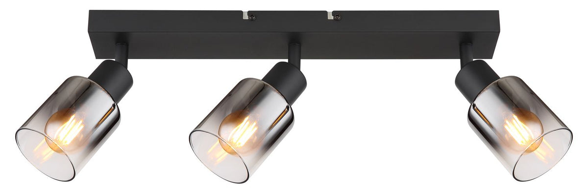 Spot Hubertus noir mat (54308-3)