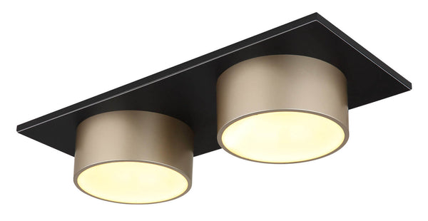 Plafonnier LED | Raymond Noir