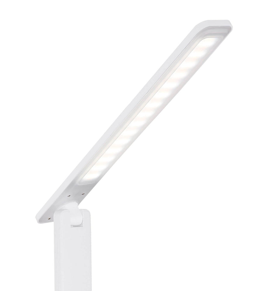 Lampe à poser Bulla blanche