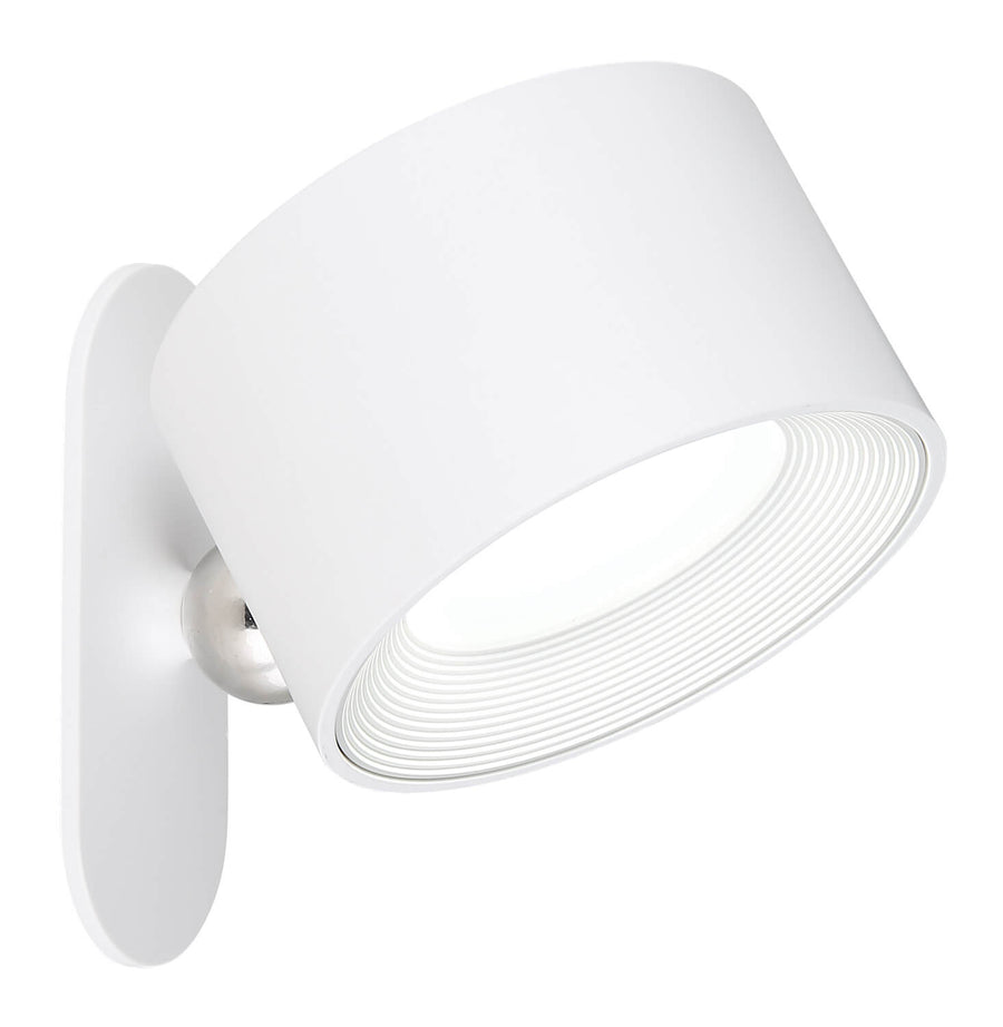 Lampe à poser Jorje blanche mat