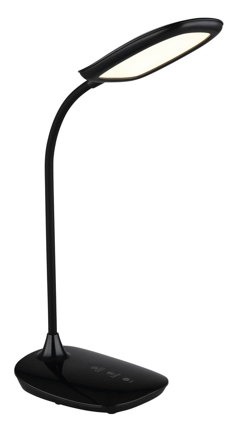 Lampe à poser Botal noire