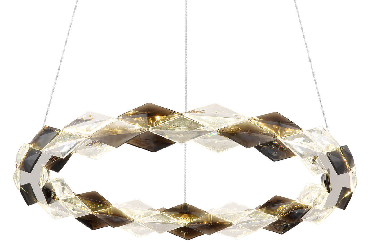 Suspension Karilion chromée (67318H1)