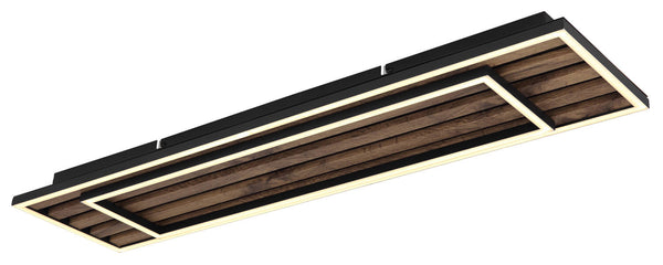 Luminaire plafonnier | Woody L 80 cm