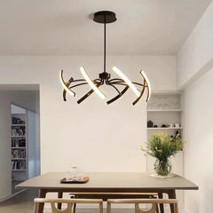 Large Modern LED Ceiling Light, Powerful and Adjustable Lighting | Zenith Light