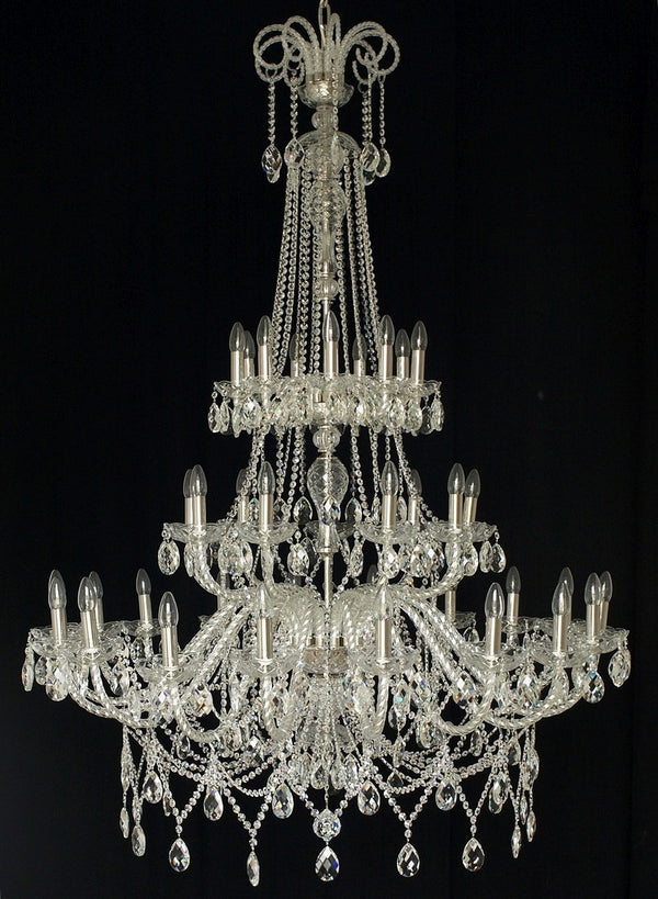 Crystal chandelier LWP116362100G