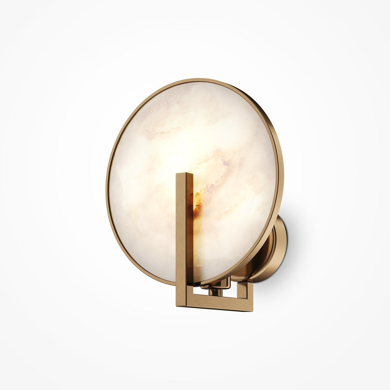 Marmo Gold Wall Lamp