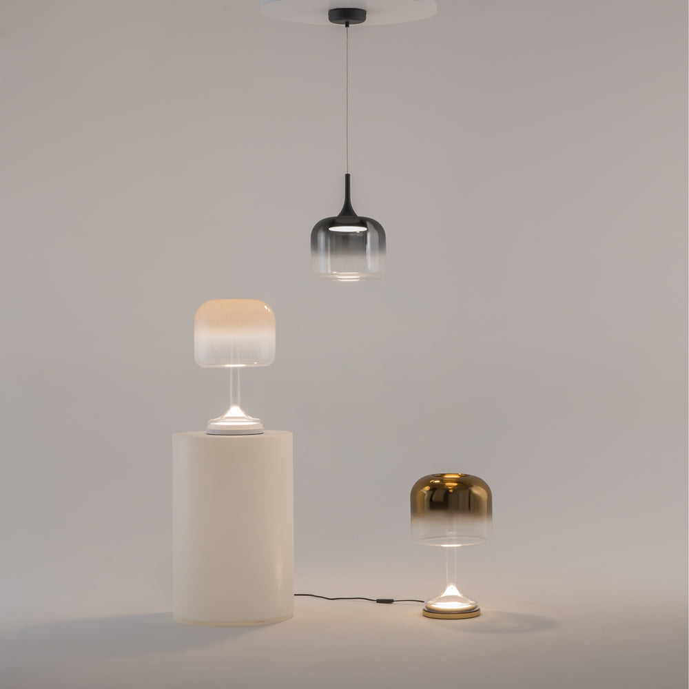 Spirito Lampe de chevet blanc