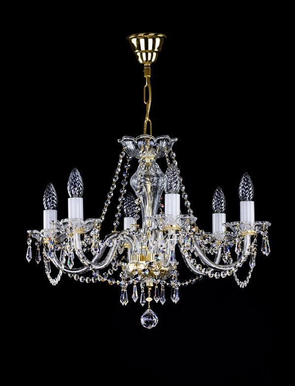 L030CLN crystal chandelier