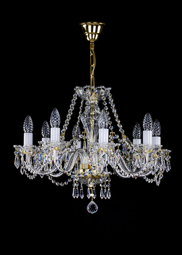 L028CLN crystal chandelier