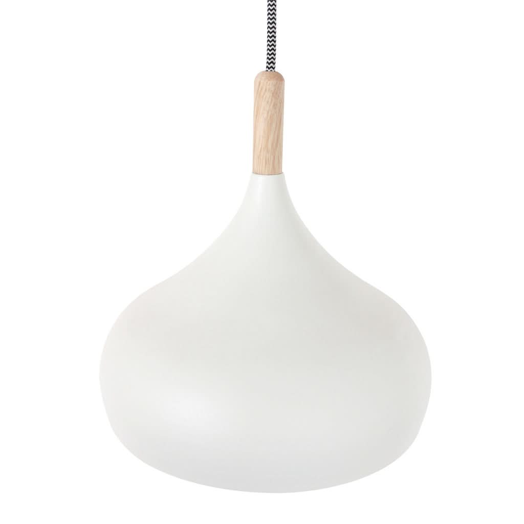 Suspension Bjorr 3099W Blanc | Designix - - https://designix.fr