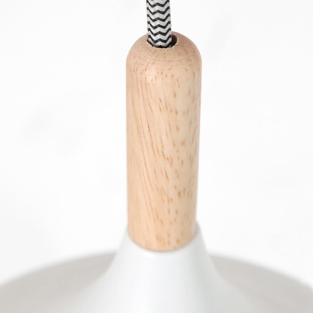 Suspension Bjorr 3099W Blanc | Designix - - https://designix.fr