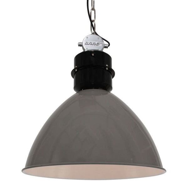 Frisk Grey Pendant Light