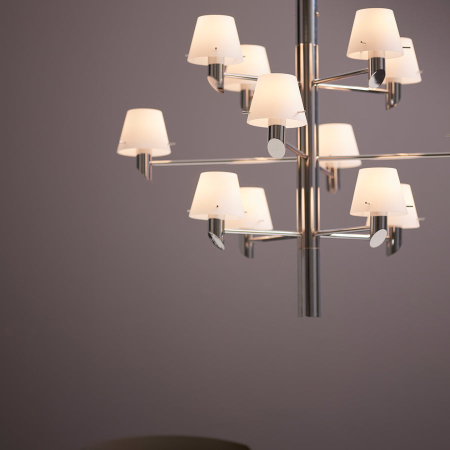 Lustre Gil 12 lumières