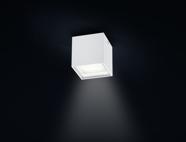 Plafonnier Siri blanc