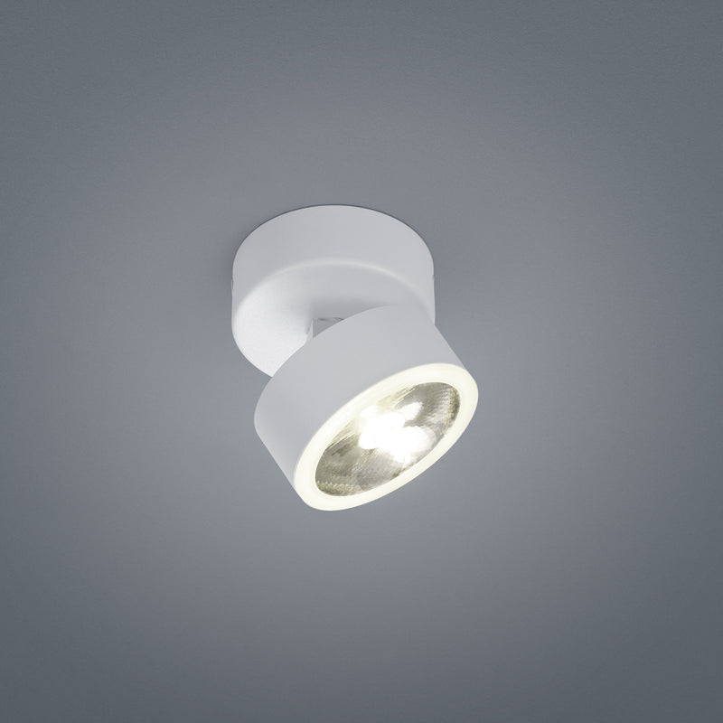 Plafonnier LED | PAX Blanc