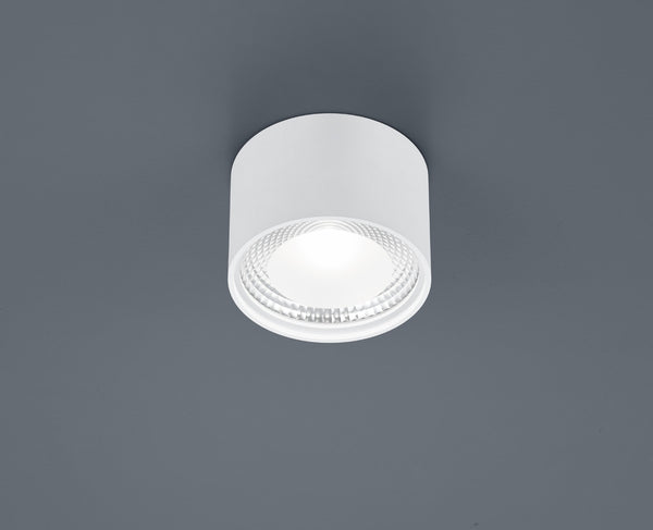 Plafonnier LED | Kari Blanc Ø 11,5 cm