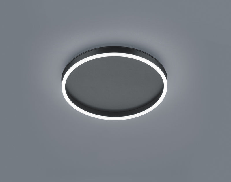 Plafonnier LED | Sona Noir