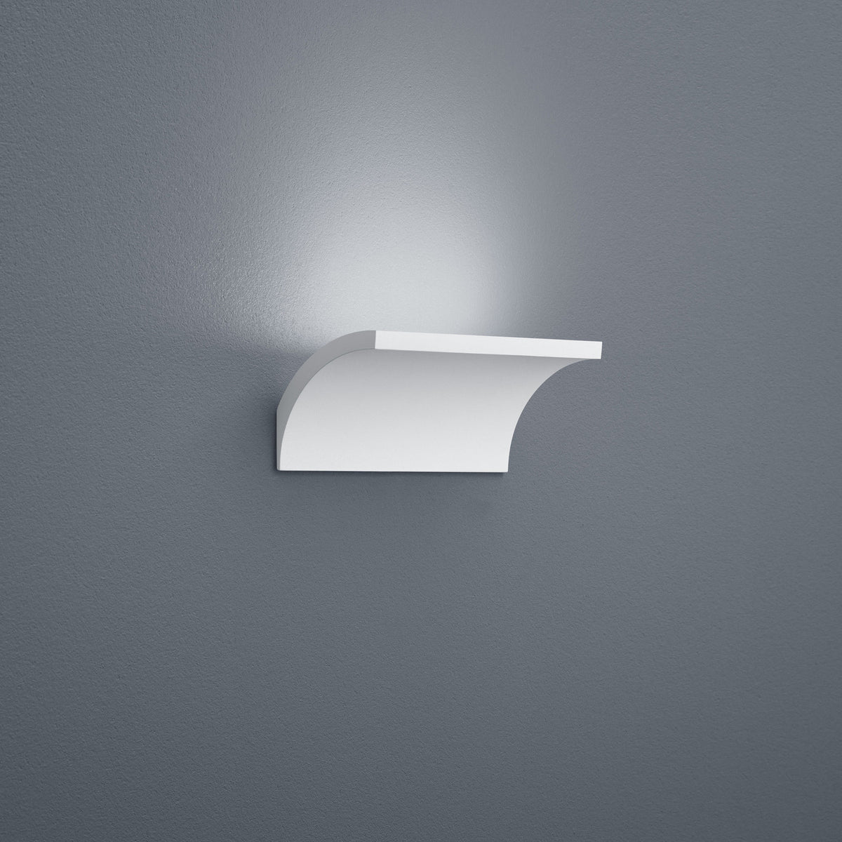 Applique murale Adeo blanche