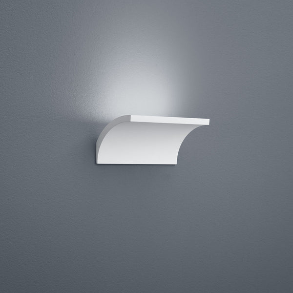 Applique murale Adeo blanche