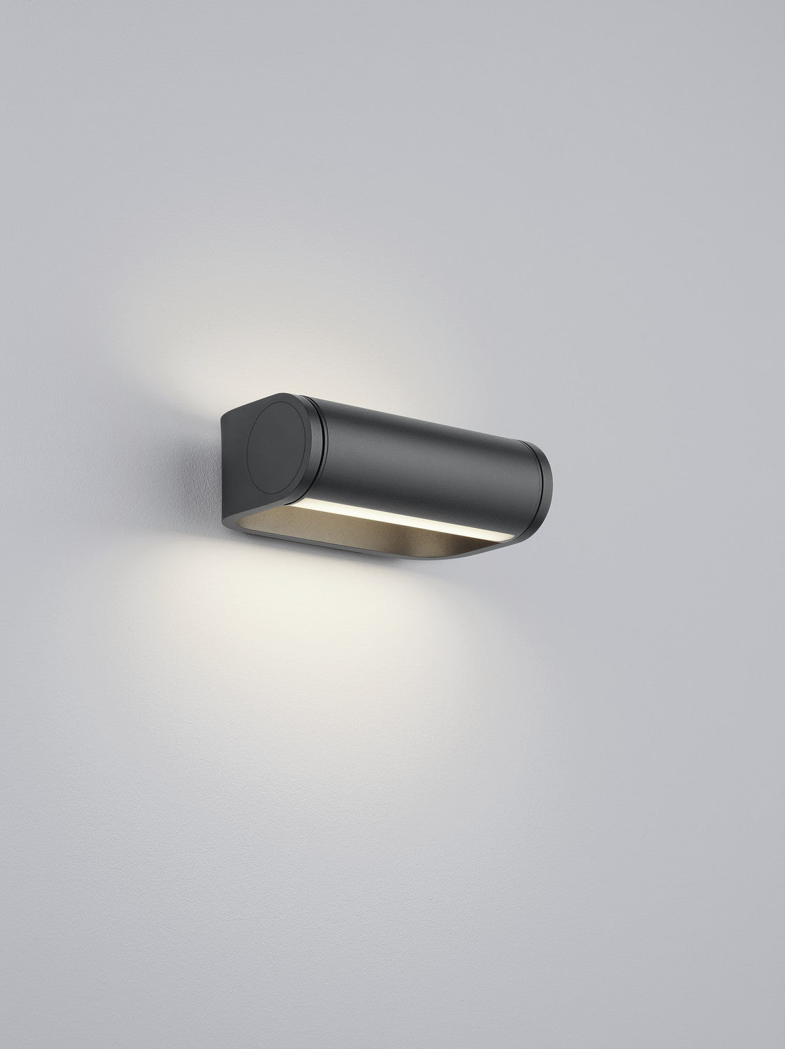 Applique murale LUZ noire