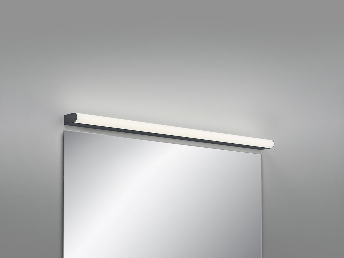 Applique murale Ponto-s noire, L 90 cm
