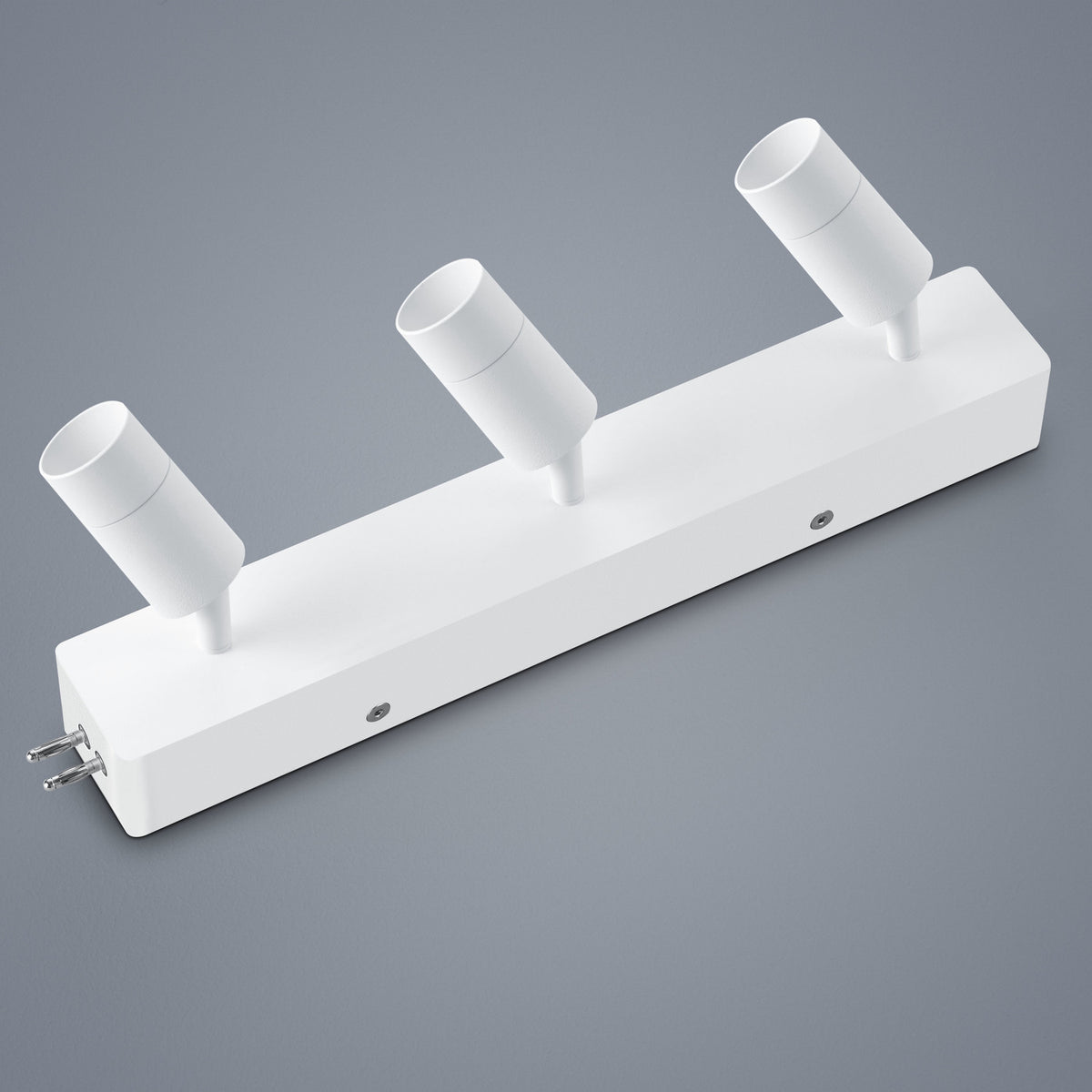 Plafonnier Vigo blanc, L 34 cm (35/1730.07)