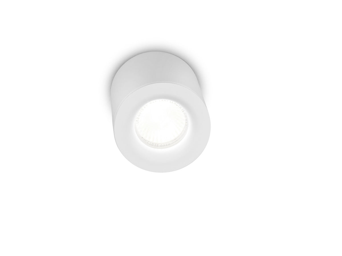 Plafonnier extérieur LOT blanc