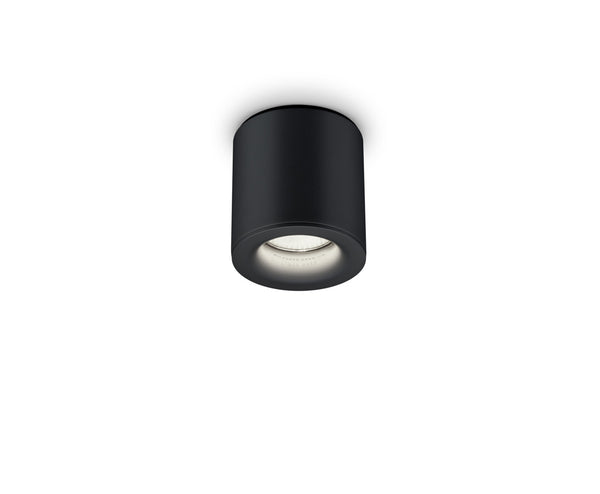 Plafonnier extérieur LOT noir