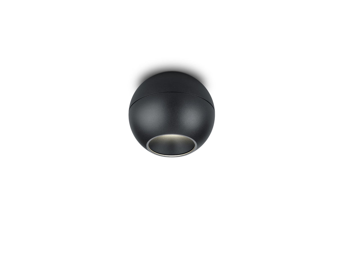 Plafonnier ETO noir (5-5033.22)