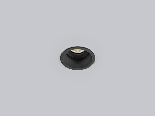 Spot encastrable Neso noir (5-5085.22)